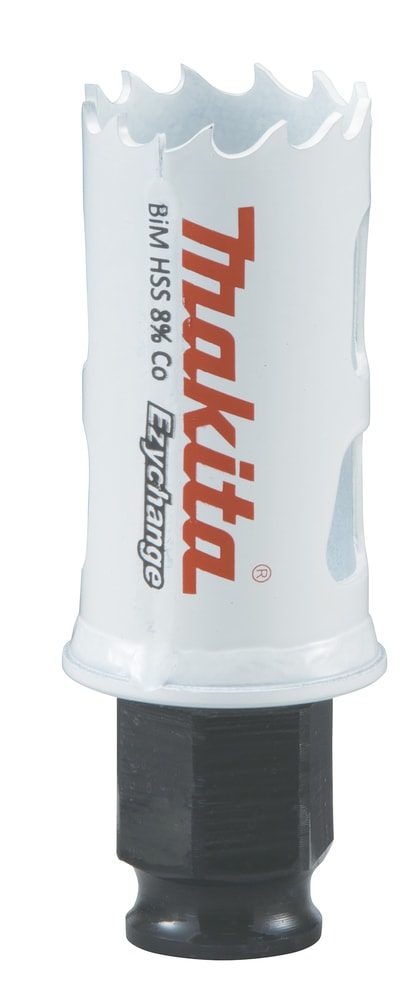 Makita E-03698 直插式BiM穿孔鋸25MM(正面)