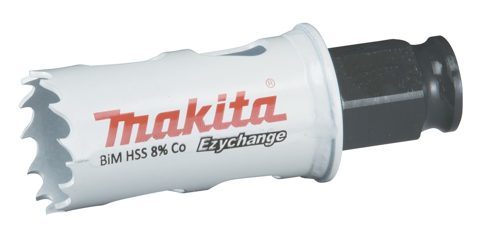 Makita E-03698 直插式BiM穿孔鋸25MM(三側面)