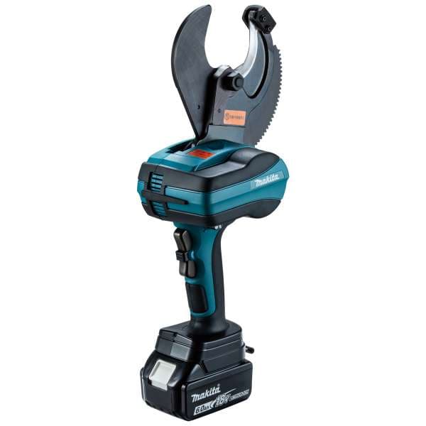 Makita 牧田 DTC101ZK 18V 電纜切斷機 (開放式刀片) (淨機)