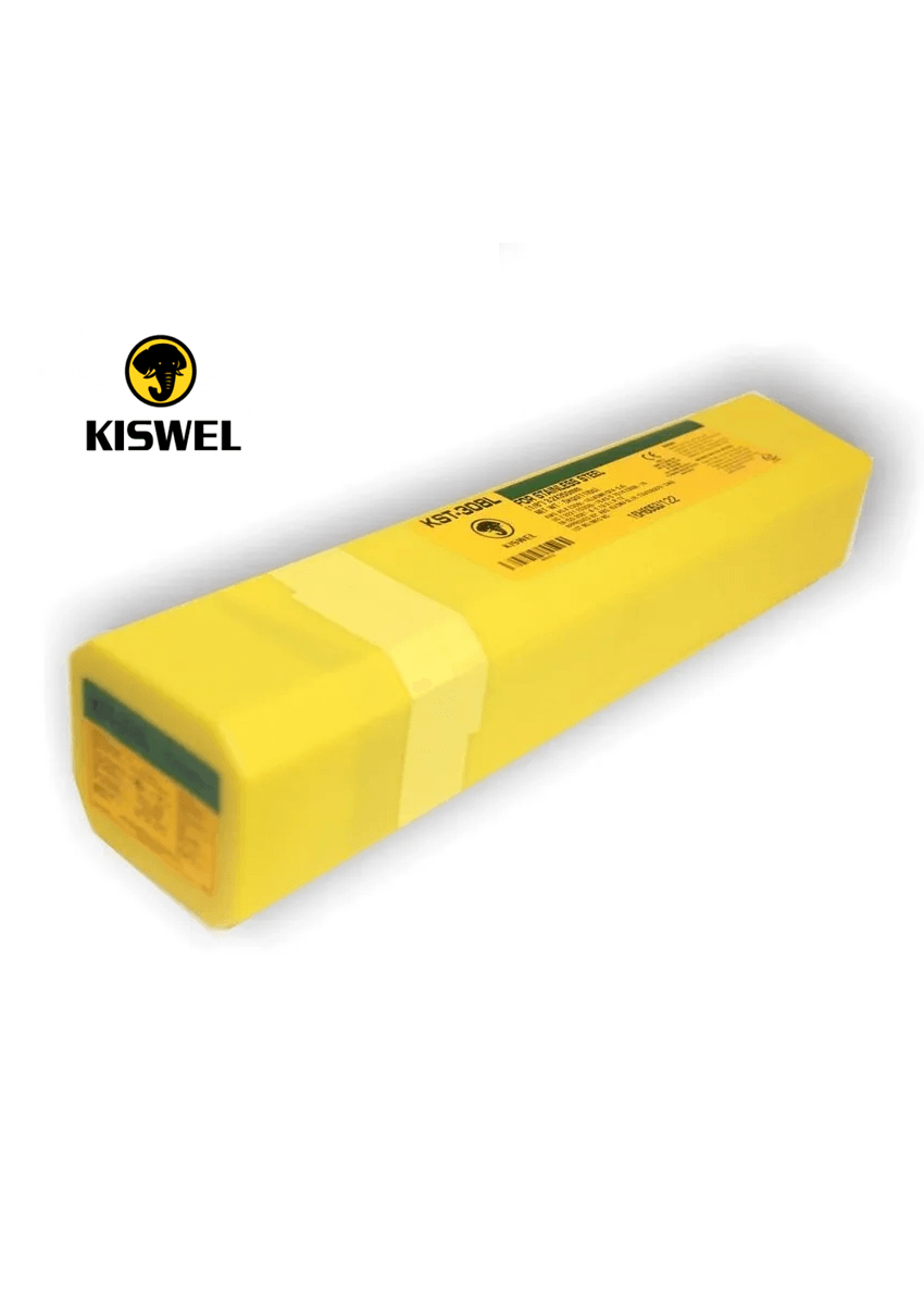 KISWEL KST-308L 不銹鋼焊枝包裝(正面)