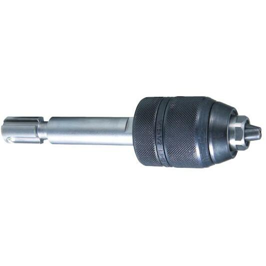 Makita 122829-5 無匙鑽夾頭(正面)