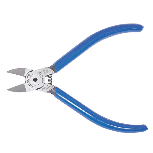三山牌 PNP-125G-S 不銹鋼長咀水口鉗 5"(正面)