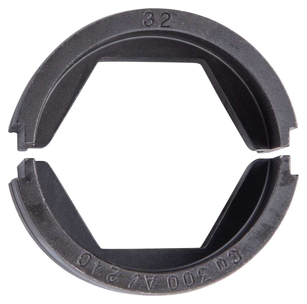 牧田 ZM00000227 六角衝模 K32(正面)