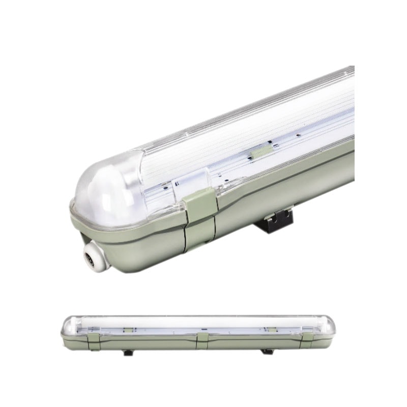 SOLAR JL7158F 防水光管支架(三側面)