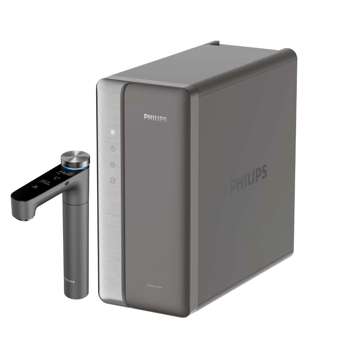 Philips 飛利浦 AUT9028DG/90 RO櫥下式冷熱淨水器 (香港行貨)