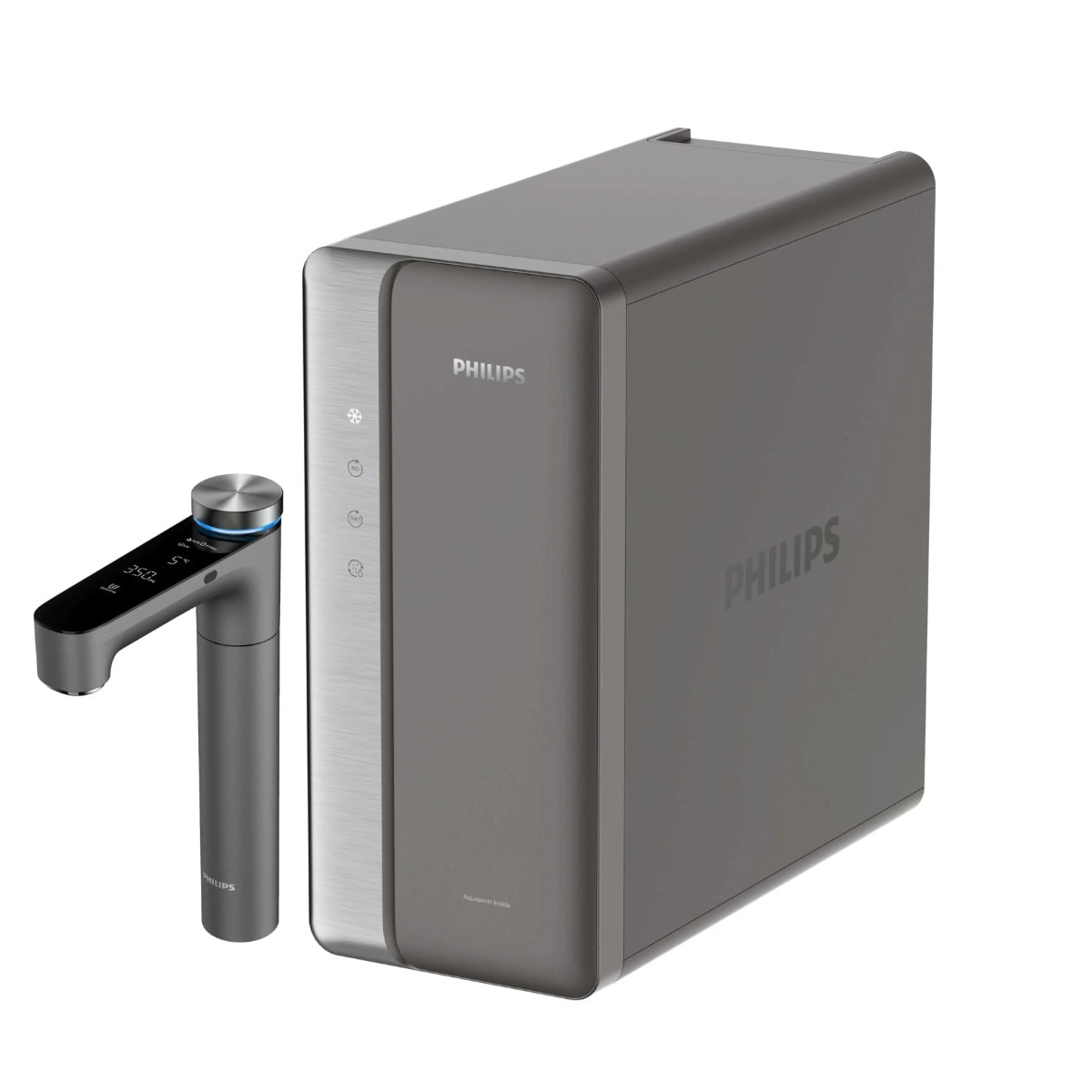 Philips AUT9028DG/90 RO Under-Sink Hot & Cold Water Purifier (HK Version)