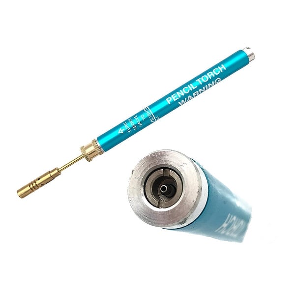 HOTZ HPT-2073 筆型充氣焊槍(三側面)