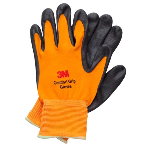 3M 3MNG-O02 防滑手套 橙色 中碼(M) 21.5cm