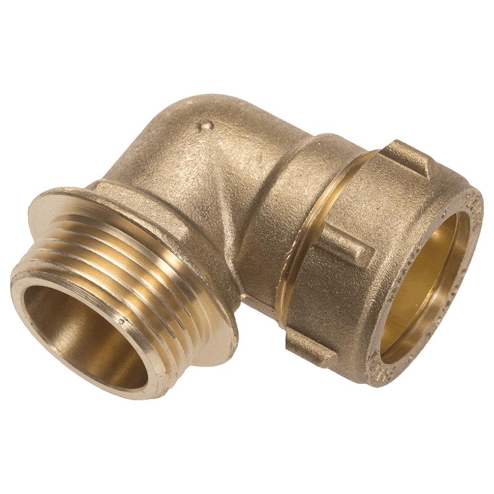 CONEX #402 外牙曲 22mm x 1/2"(三七分角度)