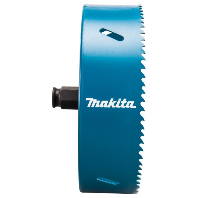 Makita B-31837 直插式穿孔鋸140MM(側面)