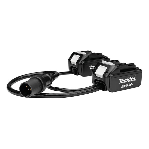 牧田 191J51-5 18V X2適配器(正面)