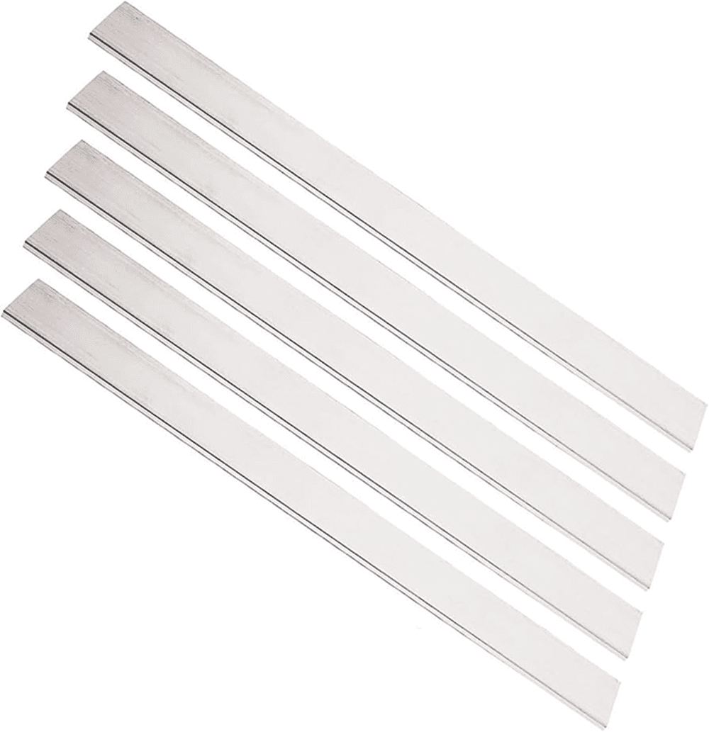 Stainless Steel Flat Strip 100x30
