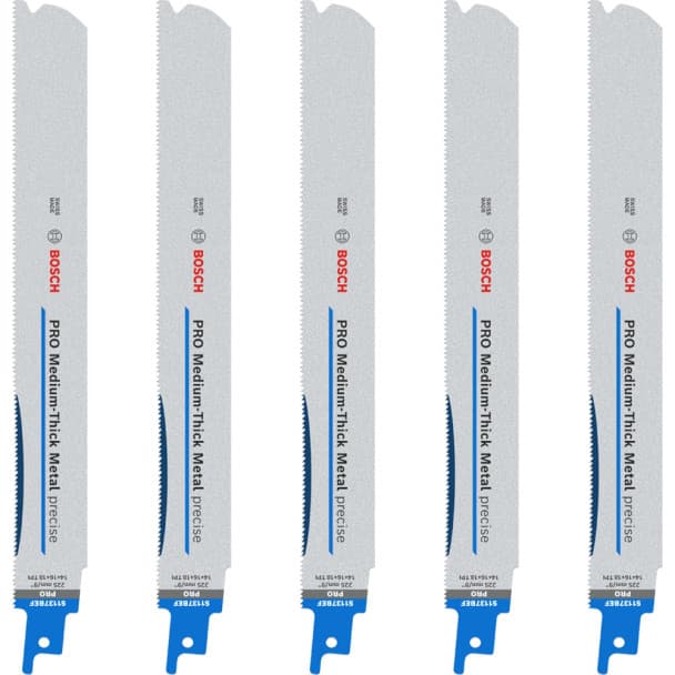 Bosch S1137BEF 老虎鋸片(馬刀片) S1137BEF