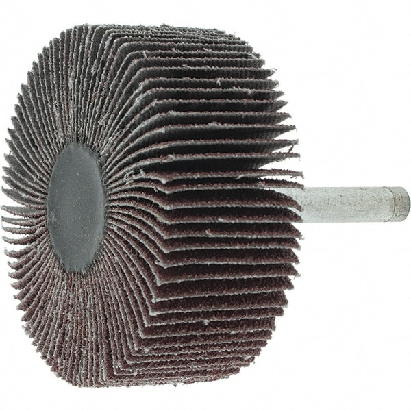 KLINGSPOR 有柄砂紙球 60x40x6mm(四分之三視角)