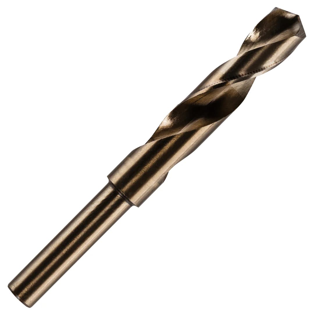 JACO 積高 XUH21700 高鈷鋒鋼圓頭鑽咀 (1/2"柄) 17mm