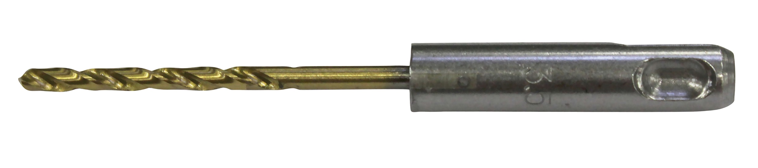 牧田 B-57417 HSS鍍鈦金屬鑽頭 3.5毫米(側面)