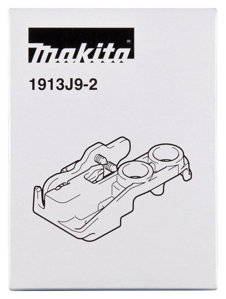 Makita 1913J9-2 減少後助力止動器(包裝盒)