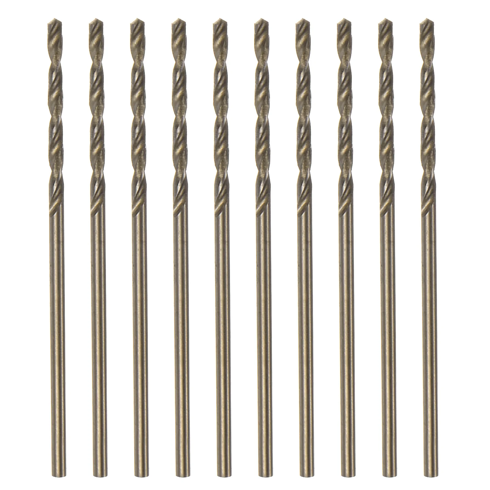 JACO 積高 SK100 M35 HSS 高鈷鋒鋼鑽咀 SK100 黑金色 1.3mm