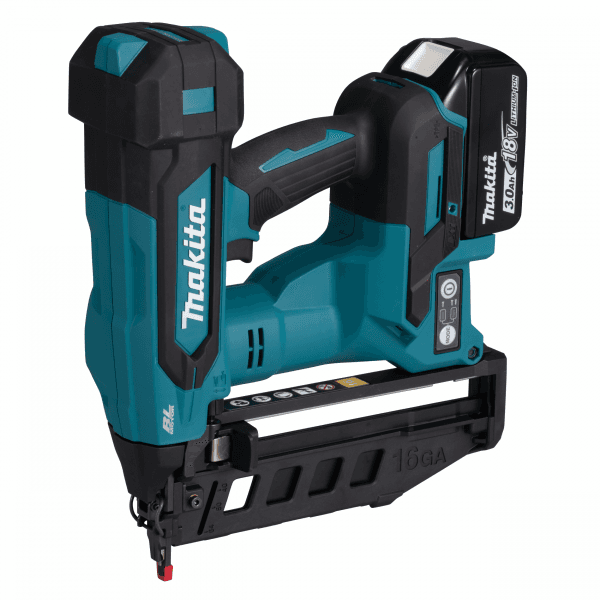 Makita 牧田 DBN601Z 充電針釘鎗64毫米 (鋰18V) (淨機)