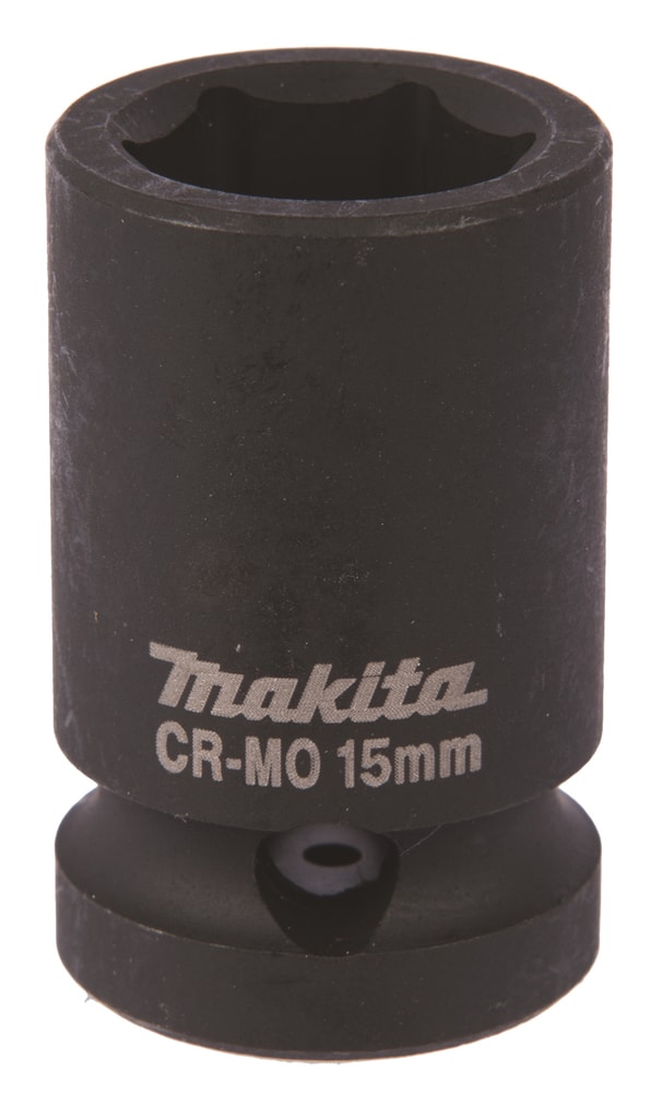 Makita B-40129 15mm衝擊套筒(正面)