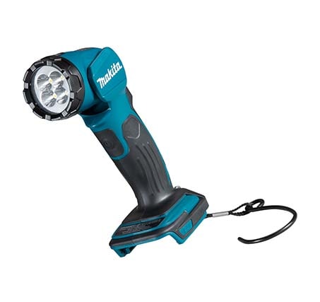 牧田 DML815 充電電筒(四分之三側面)