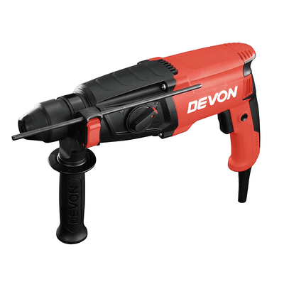 Devon 1107-26DE 26mm 3-Function Rotary Hammer (AC220V)