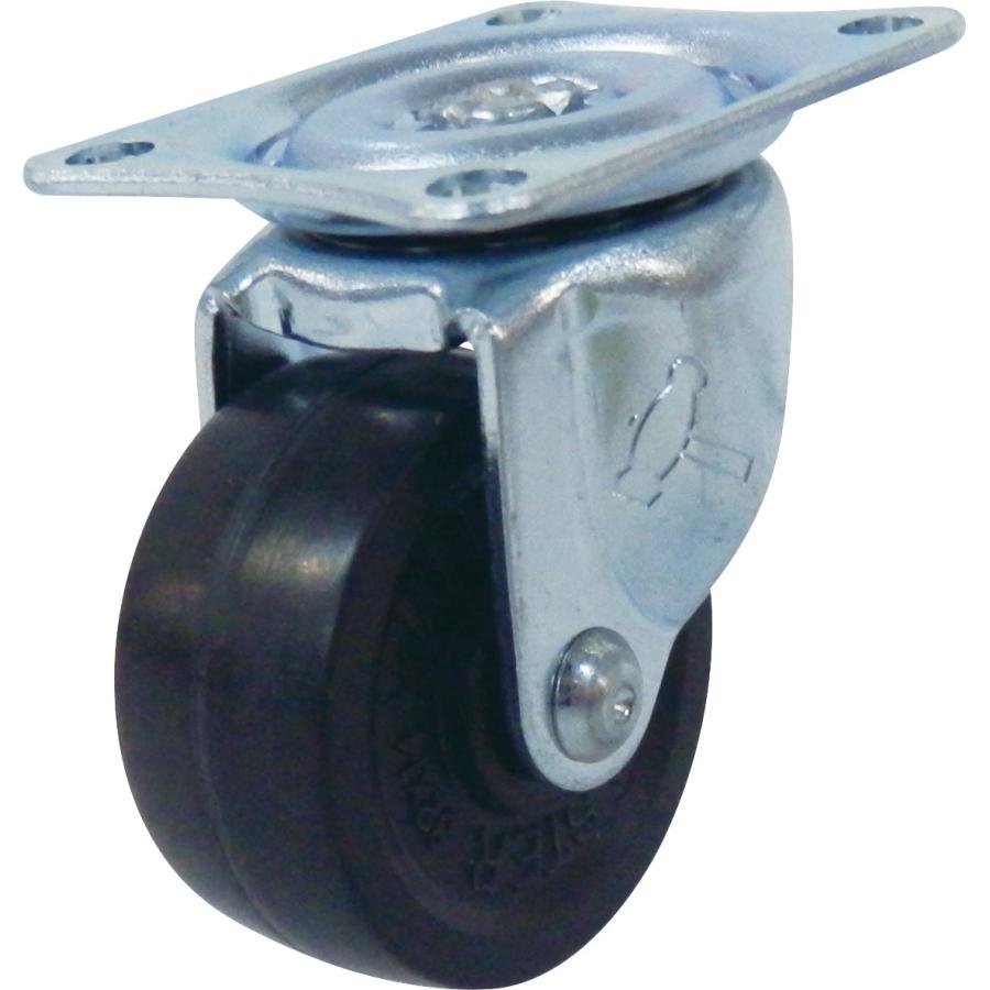 HAMMER 420G-R 活動黑橡膠腳轆 32mm(三份一視角)