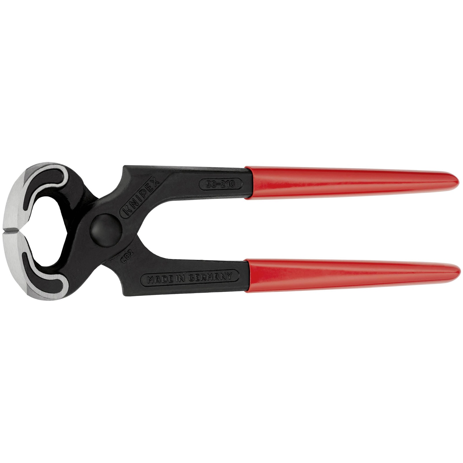 KNIPEX 50 00 210 胡桃鉗(正面)