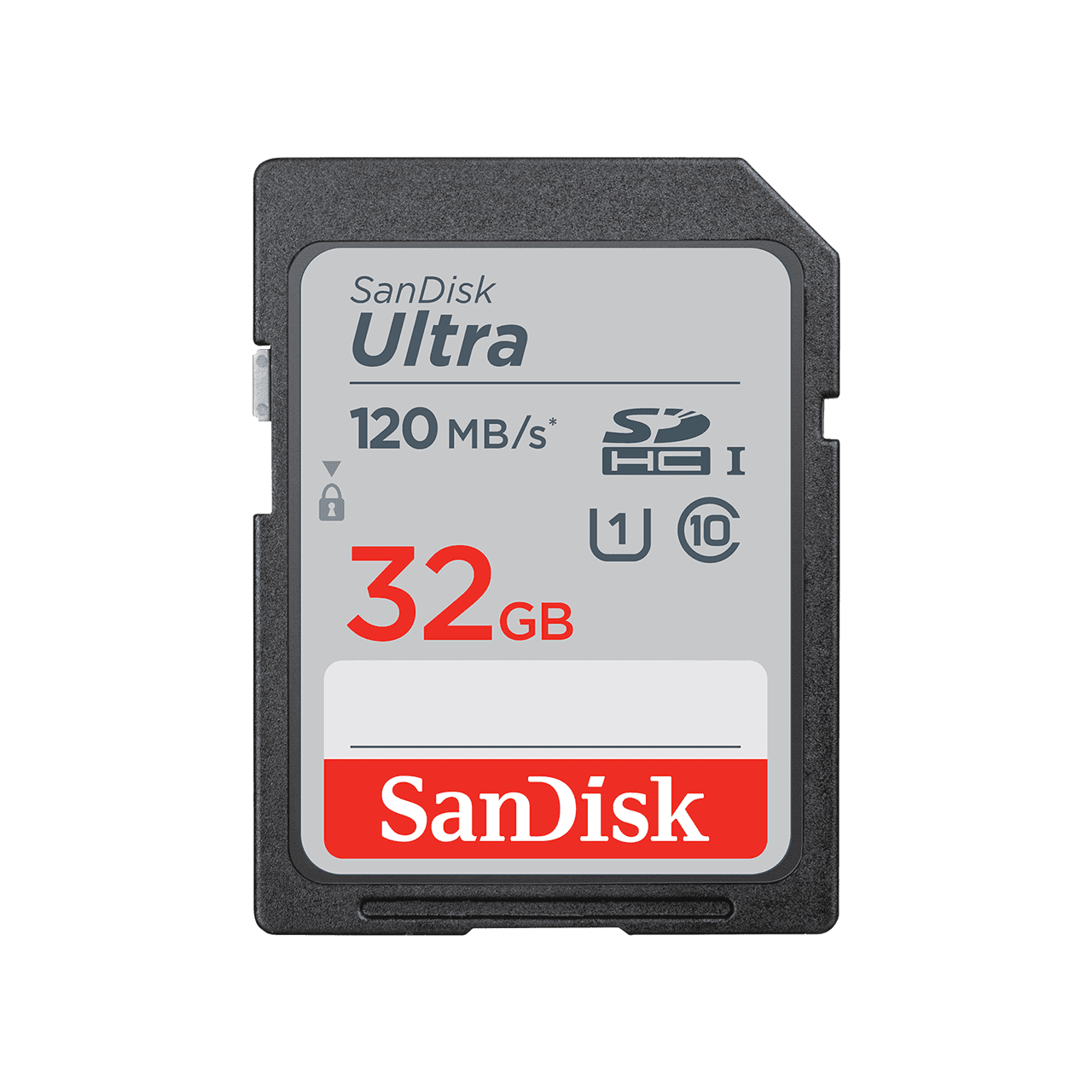 SanDisk 晟碟 SDSDUN4-032G-GN6IN 32GB UHS-I SD記憶卡