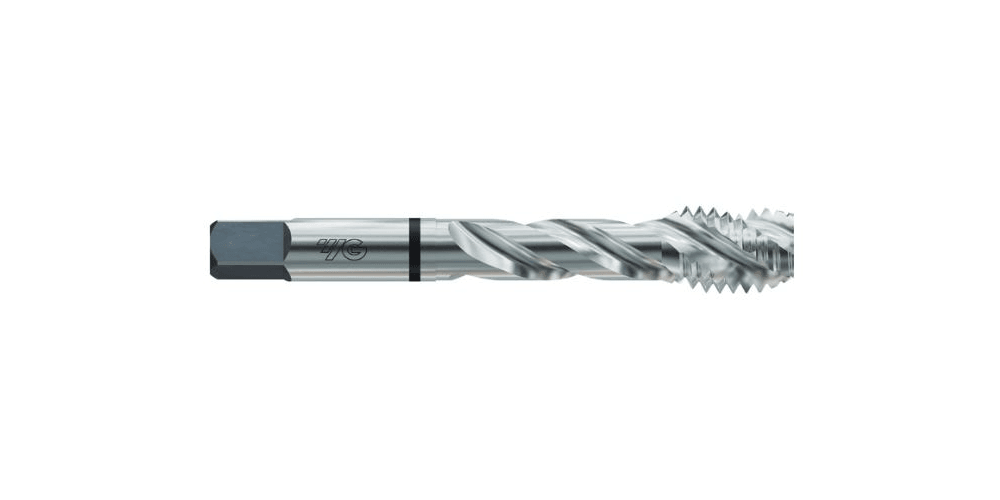 YG YG20400 公制絲攻 4mm x 0.70(側面)