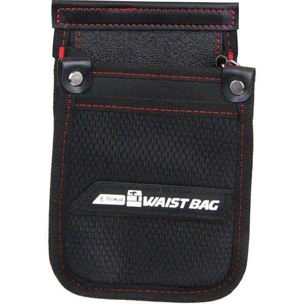 SK-11 EBH-4 EBH-4 (黑色) 5"扁身工具袋