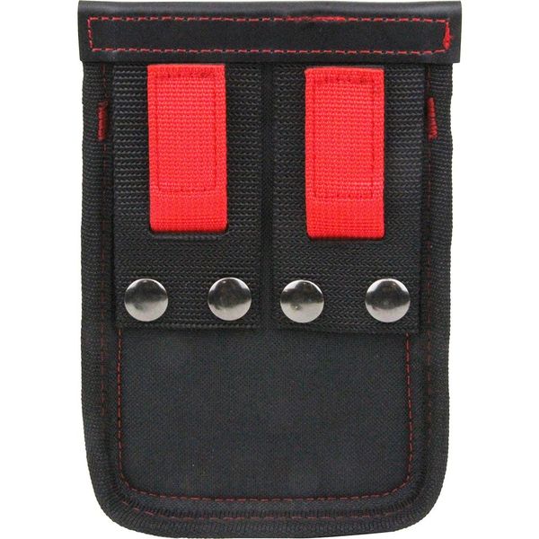 SK-11 EBH-4 EBH-4 (黑色) 5"扁身工具袋