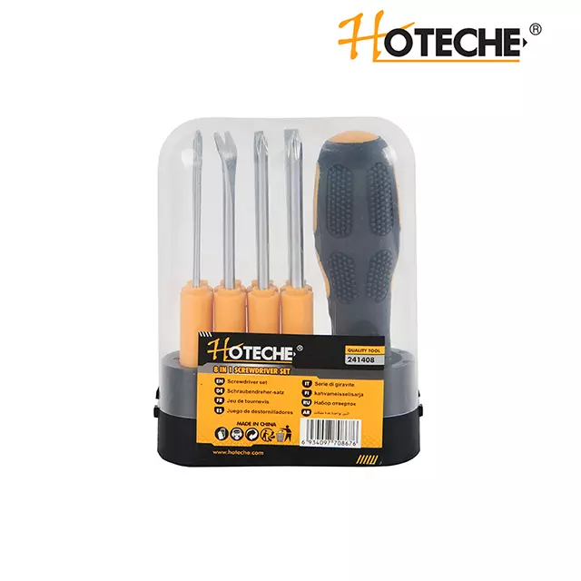 HOTECHE 8合1換頭式螺絲批