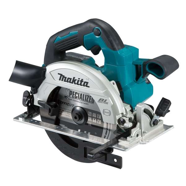 Makita 牧田 DHS661ZU 18V 充電式圓鋸 165mm 淨機主圖
