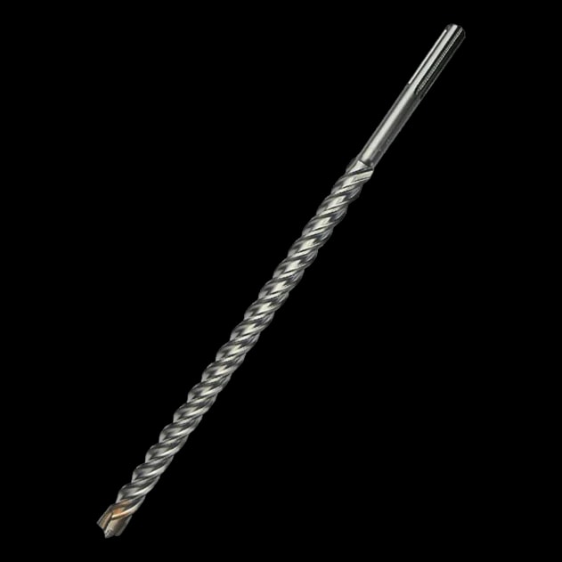 牧田 B-58073 四坑鑽頭 7x160MM(三)