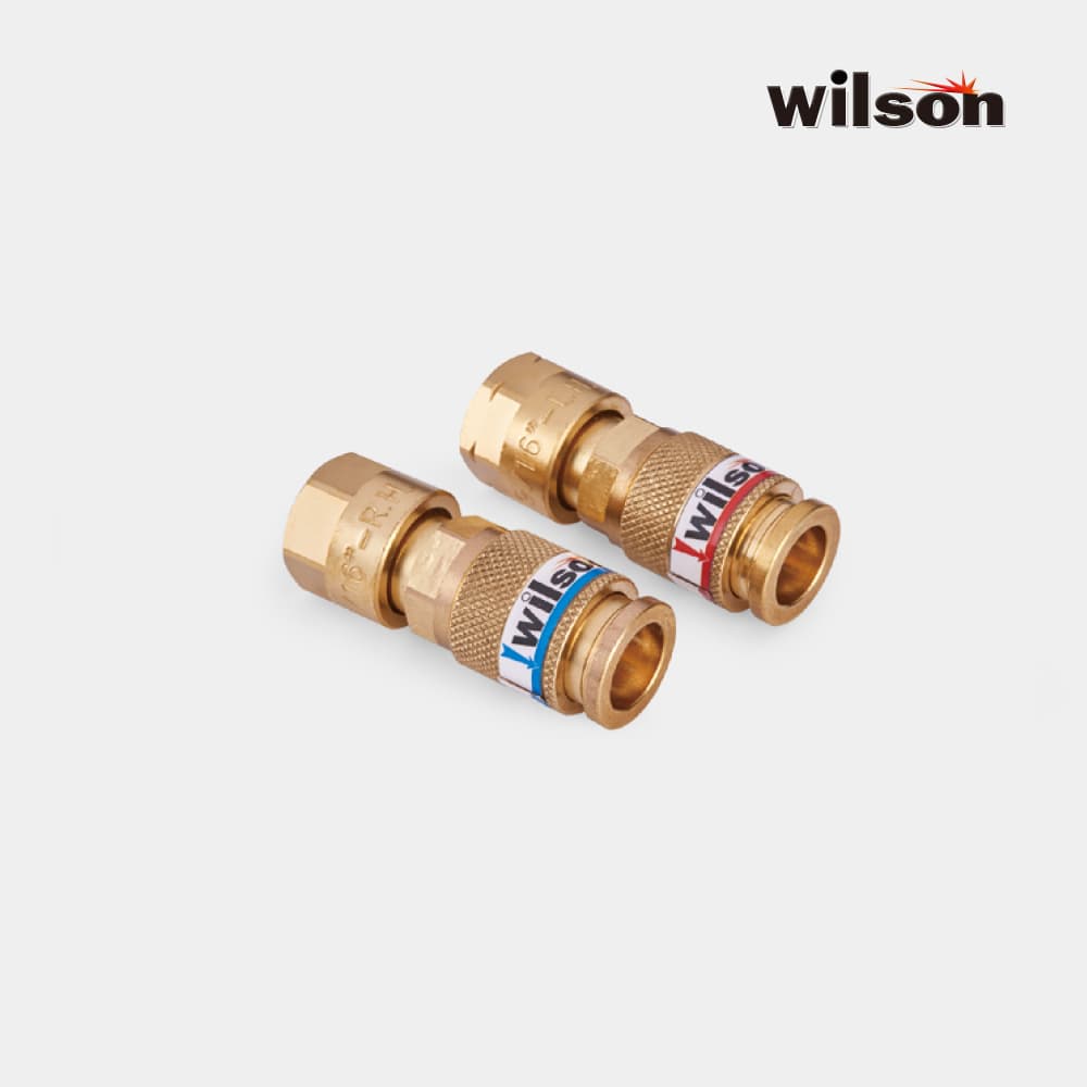 WILSON R626+S627 止回閥 (錶用)
