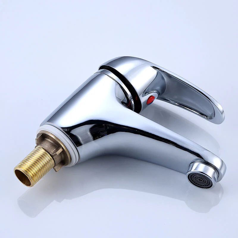 MARINO.S M104 單冷單控面盆龍頭(背面)
