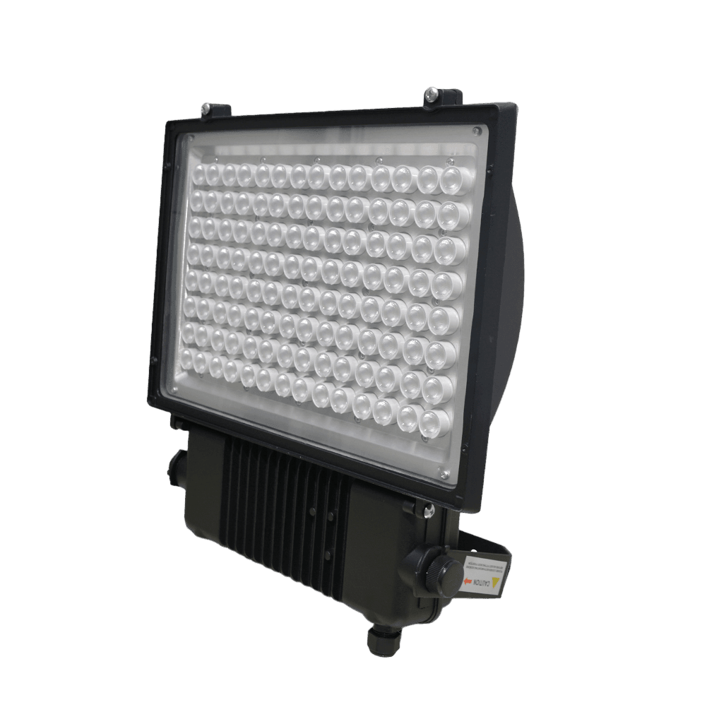 SOLAR ZY2004ES LED射燈 150W(三側面)