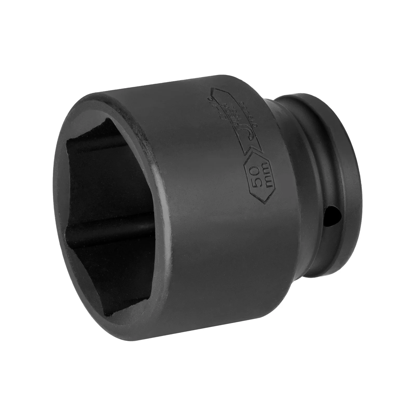JETECH JETCOMF50 抛光令梗 50mm(側面)