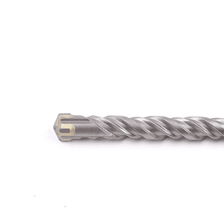 積高 XGSD2020 四坑油壓鑽咀 20mm x 200mm(細節)
