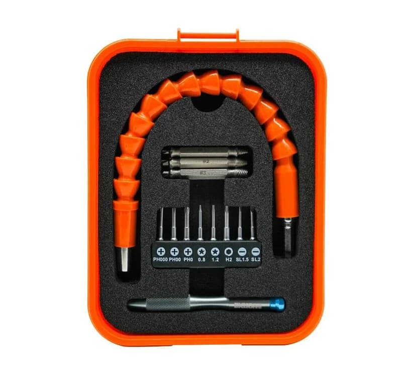 WORX 威克士 WA1633 14件裝 精密 工具組