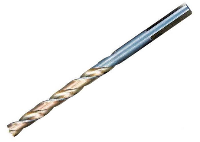 牧田 D-29686 M-FORCE HSS鑽頭5.5X93毫米(三刻面)