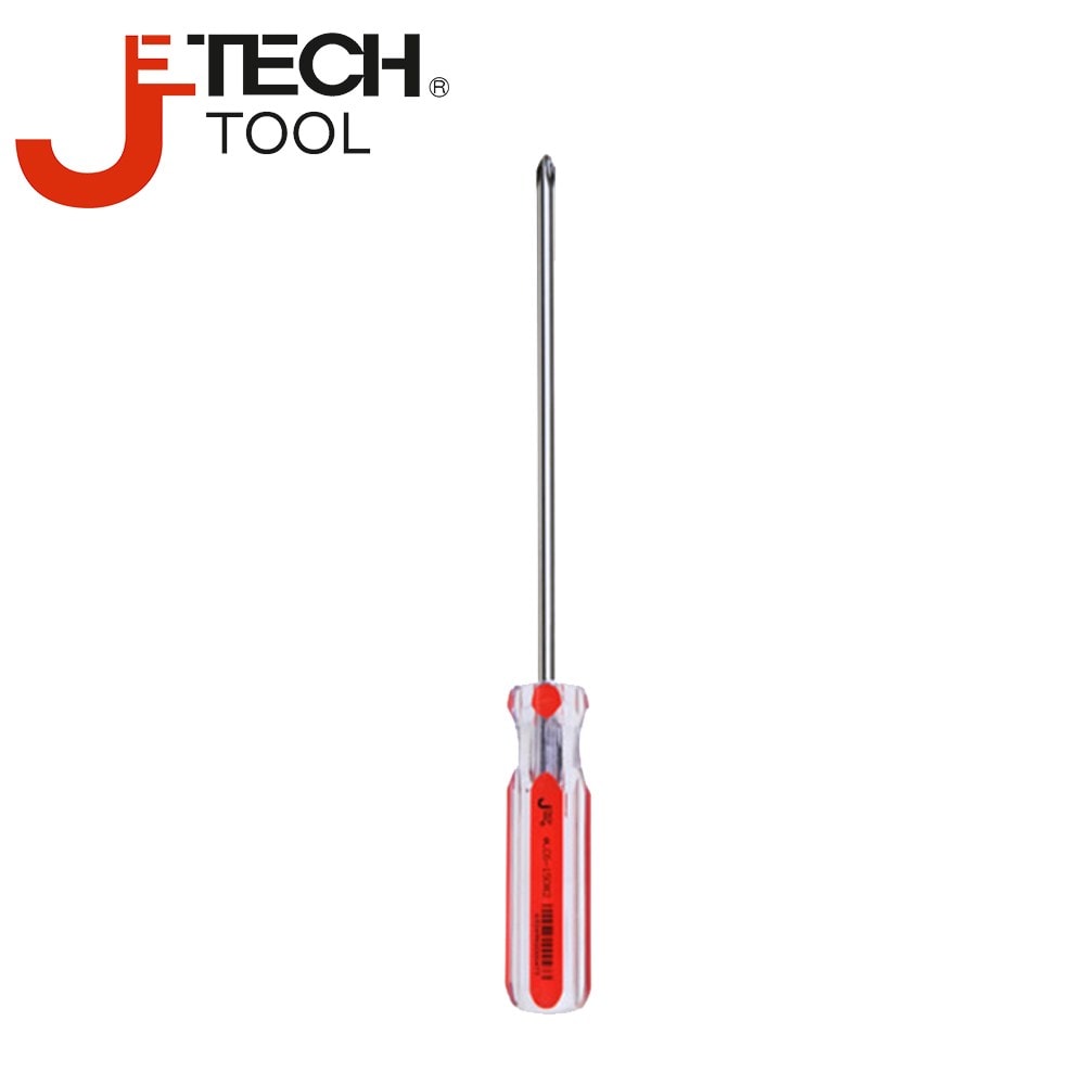 JETECH LC5 彩條磁批 6吋 十字頭(正面)