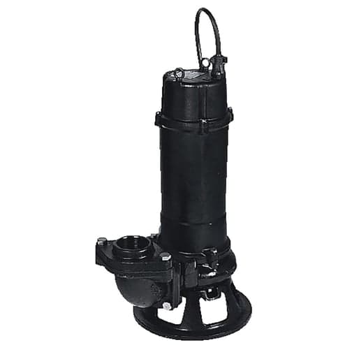 TSURUMI Non-Clogging Submersible Solids Handling Pump 50B2.75H
