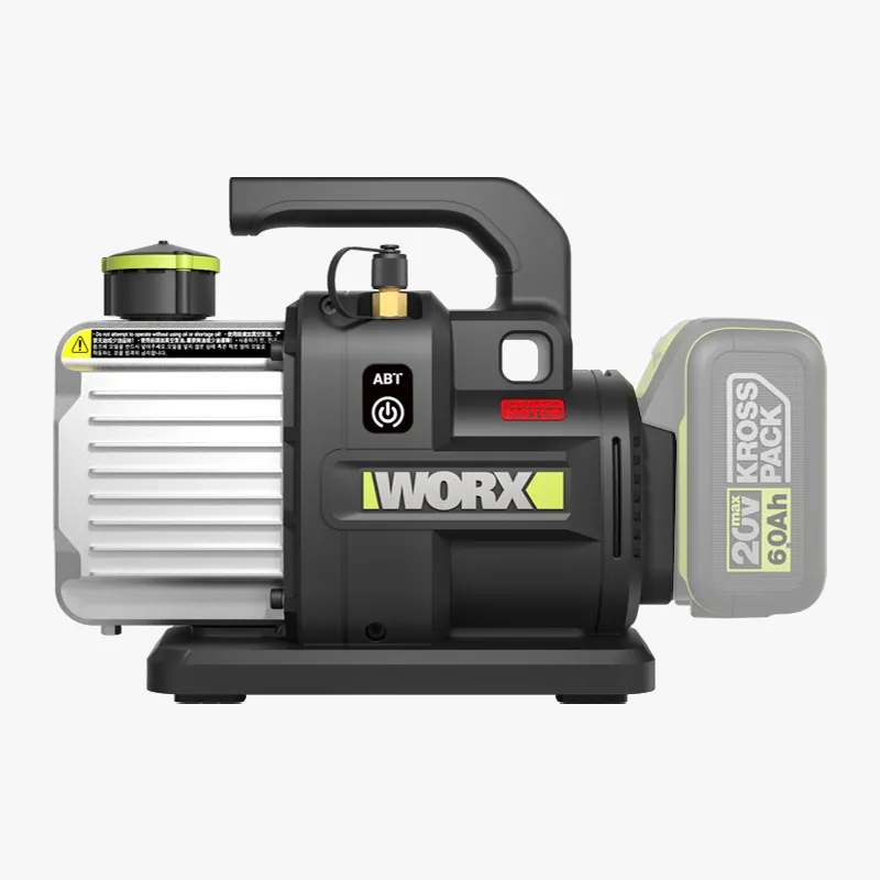 WORX WU091.9 20V 2升 鋰電真空泵