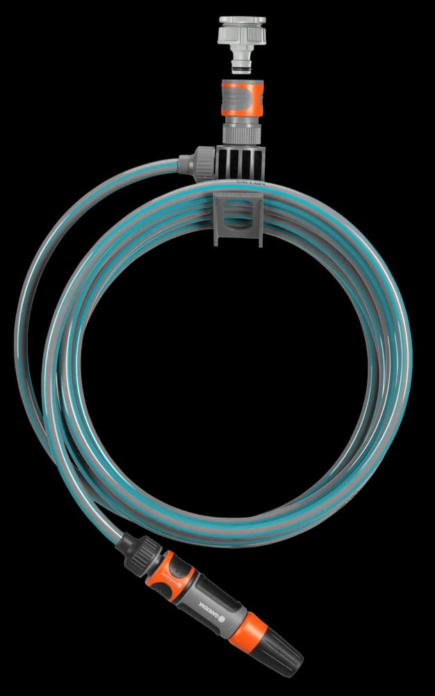 GARDENA Terrace Spiral Hose Set 7.5 m