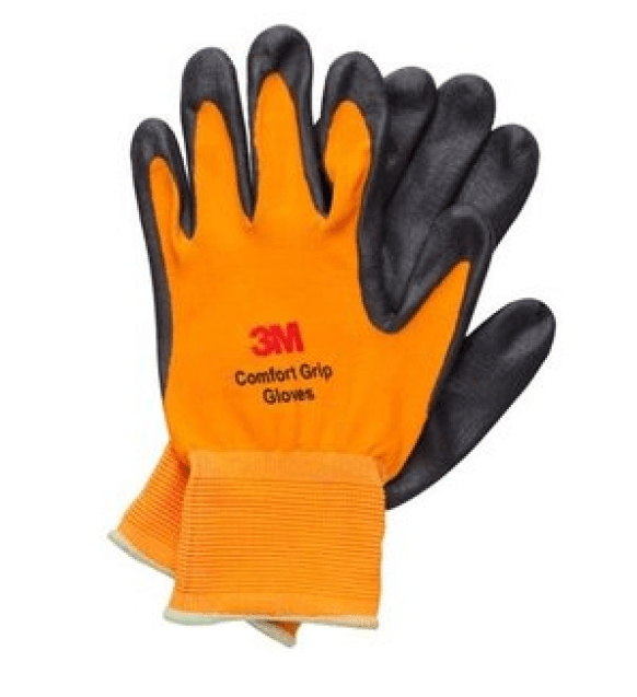 3M 3MNG-O01 防滑手套 橙色 細碼(S) 20.5cm