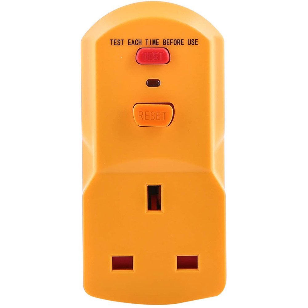 百能蘇 BDI-A 30 GB 13A漏電斷路保護器(正面)