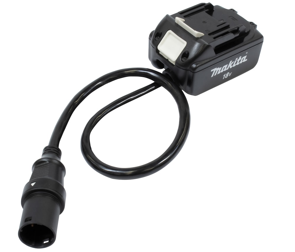 牧田 191J50-7 18V電池轉換器(斜面)