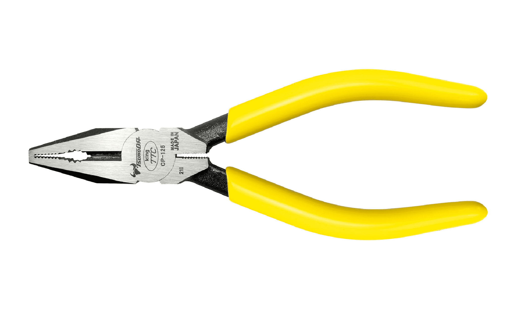 TTC PN-125 電工平咀鉗 5"